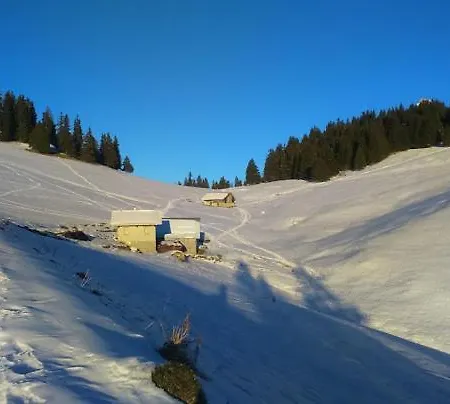 La Montagnarde Des Sapins Blancs 3*