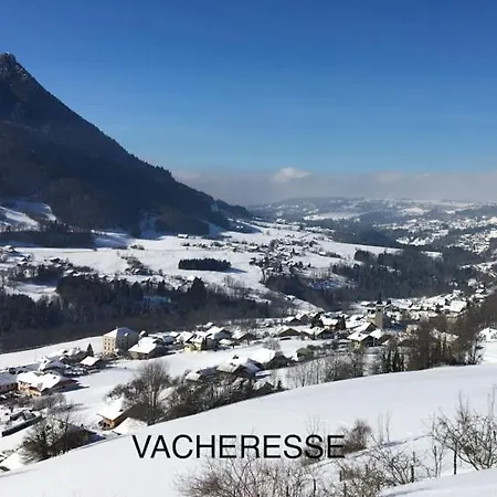 Affittacamere La Montagnarde Des Sapins Blancs Vacheresse