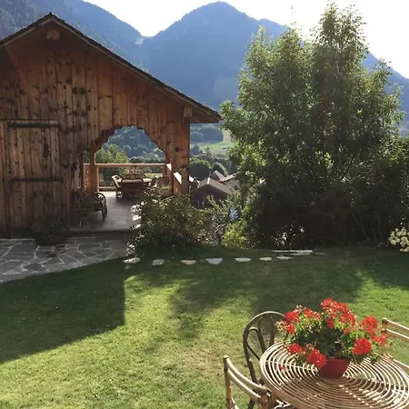 Affittacamere La Montagnarde Des Sapins Blancs Vacheresse