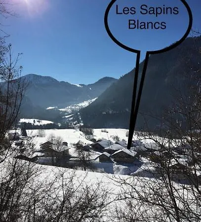 La Montagnarde Des Sapins Blancs Vacheresse