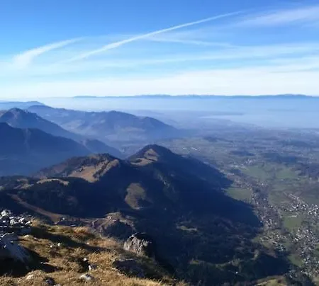 La Montagnarde Des Sapins Blancs