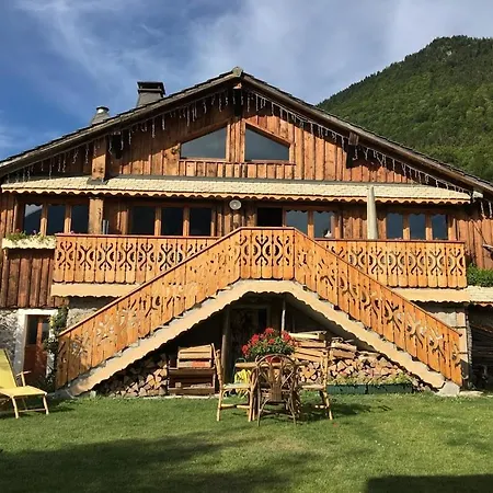 La Montagnarde Des Sapins Blancs