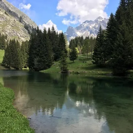 Affittacamere La Montagnarde Des Sapins Blancs Vacheresse