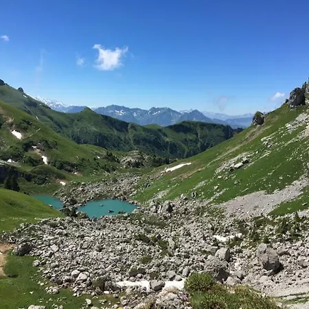 Affittacamere La Montagnarde Des Sapins Blancs